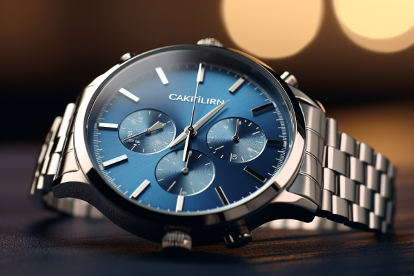 Calvin klein chic watch sale