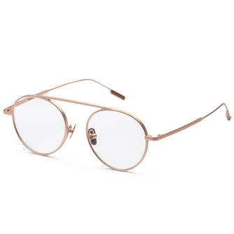 Verso Men's Halo IS1010-D 58 mm Rose Sunglasses