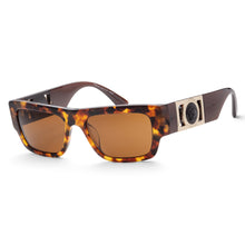 Versace Men's VE4416U-511963 Fashion 53mm Havana Sunglasses