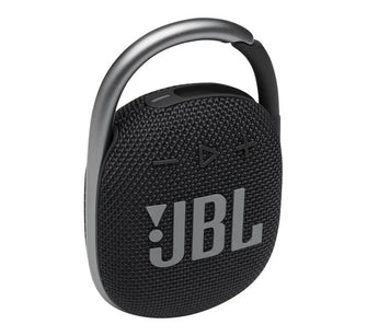 JBL Clip 4 Waterproof Portable Speaker - Black