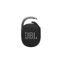 JBL Clip 4 Waterproof Portable Speaker - Black