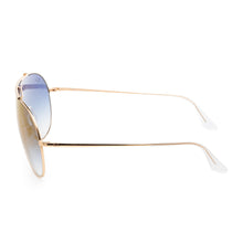 Ray-Ban Men's RB3597-001-X033 Wings 33mm Gold Sunglasses - Le Venda