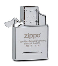 Zippo Butane Lighter Insert - Double Torch