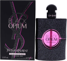 Yves Saint Laurent Opium Neon Black Eau De Parfum Spray For Women 75 ml