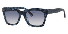 Banana Republic Women's Navy Havana Square Sunglasses - MARGEAS- 0JBW-08 - Le Venda