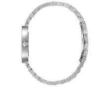 Calvin Klein Women's Squarely 38mm Silver Dial Stainless Steel Watch - K9Q12136