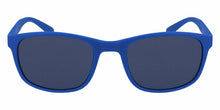 Calvin Klein Men's Blue Rectangular Sunglasses - CK20544S-406