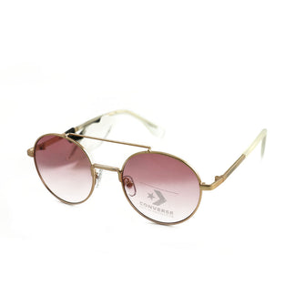 Converse Women's Fashion 51mm Rose Gold Sunglasses - H097GOL51