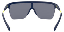 Emporio Armani Men's Fashion 36mm Blue Sunglasses - EA4146-57548736