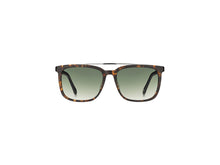 Fossil Men's Matte Havana Square Brow Bar Sunglasses - FOS2090S-0N9P-9K