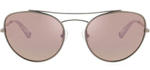 Kendall + Kylie Yasmin Modified Metal Cat-Eye Sunglasses - KK4027-046