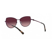 Michael Kors La Paz Women's Plum Cat Eye Sunglasses - MK1062 11588H 58