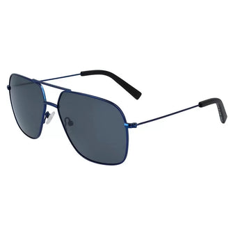 Nautica Men's Matte Navy Aviator Sunglasses - N4640SP-420