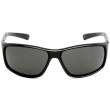 Nike Men's Adrenaline Black Frame/Grey Lens Rectangular Sunglasses - EV1134-001