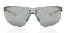 Nike Cross Trainer Men's Matte Crystal Semi-Rimless Sunglasses EV0937 010