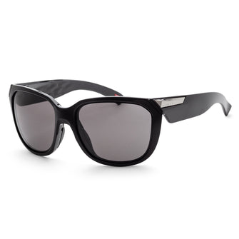 Oakley Rev Up Unisex Fashion 59mm Polished Black Sunglasses - OO9432-0159