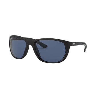 Ray Ban Unisex Fashion 61mm Black Sunglasses - RB4307-601S8061