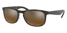 Ray-Ban Men's Chromance 55mm Matte Havana Sunglasses - RB4263-894-A355