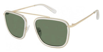 Sperry Tarpon Men's Crystal/Gold Sunglasses - SPTARPONPM03