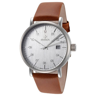 Swiza Men's Alza Watch WAT.0141.1010 - Le Venda