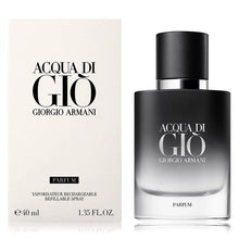 Giorgio Armani Acqua di Gio Pour Homme Parfum Refillable Spray 40ml