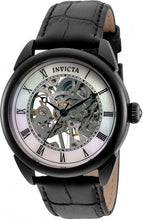 Invicta Men's Specialty 32635 42mm Black Dial Leather Watch