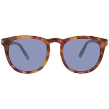 Calvin Klein Men's Light Havana Blue Lens Sunglasses - CK4328SA-211