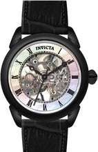 Invicta Men's Specialty 32635 42mm Black Dial Leather Watch