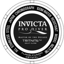 Invicta Pro Diver Men