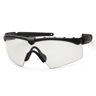 Oakley Men's SI Ballistic M Frame 2.0 Strike 99mm Matte Black Suns - OO9213-04 - Le Venda