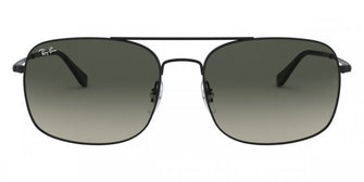 Ray-Ban Matte Black