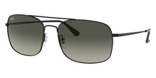 Ray-Ban Matte Black