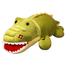 Zoo-Zoo Toys Stuffed Crocodile