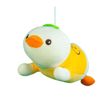 Zoo-Zoo Toys Plush Stuffed Duckie