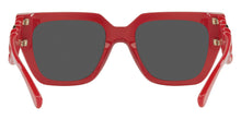 Versace Women's Fashion 53mm Red Sunglasses - VE4409F-506587-53