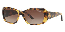 Vogue Women's Fashion 55mm Tortoise Sunglasses - VO2606S-260513-55