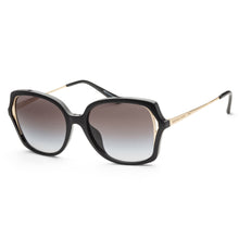 Michael Kors Women's Interlaken 55mm Bio Black Sunglasses - MK2153U-30058G-55